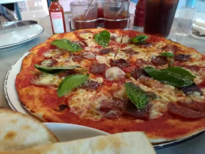Pizza Marzano Aeon BSD