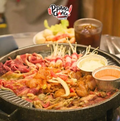 Korean BBQ Bogor