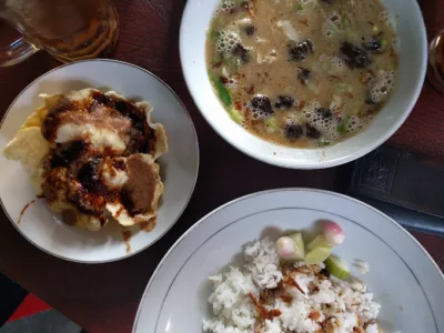 Soto Betawi Jakarta Timur, Soto Betawi Bang Mus