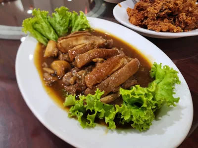 Gunung Mas Restoran, Chinese food Pluit