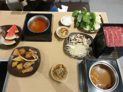 Shaburi Shabu Shabu Kelapa Gading