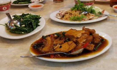 Siauw A. Tjiap, chinese food jakarta utara