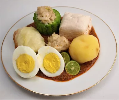 Siomay Prijaji siomay jakarta