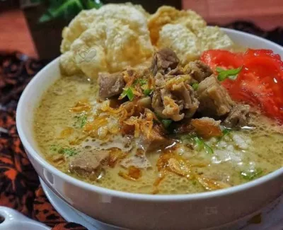 Soto Betawi Mpo Oti, Soto Betawi Jakarta Barat