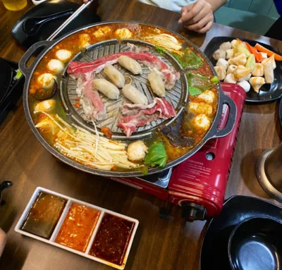 Sogogi Shabu &Grill Kelapa Gading