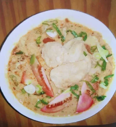 Soto Betawi H. Mamat Tomang