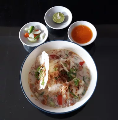 Soto Betawi Jakarta Timur