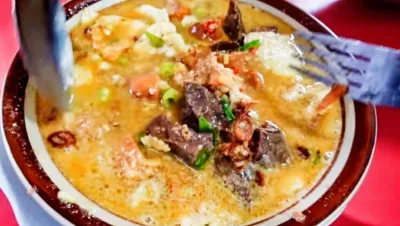 Soto Jakarta Bang Madun soto betawi jakarta selatan