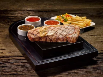 Steak 21, steak jakarta timur