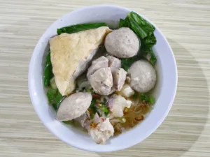 bakso kelapa gading