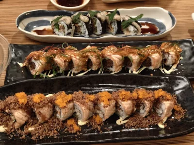 Sushi Tei sushi jakarta selatan
