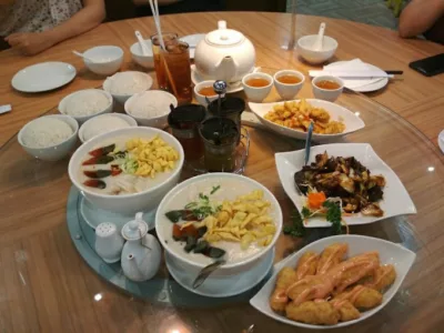 Ta Wan, chinese food bekasi
