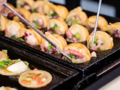 Takoyaki Takenoy