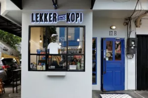 Leker Dan Kopi By Lekker Story