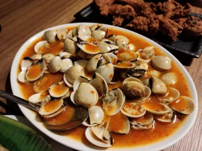 Seafood Pluit, Dinar Seafood