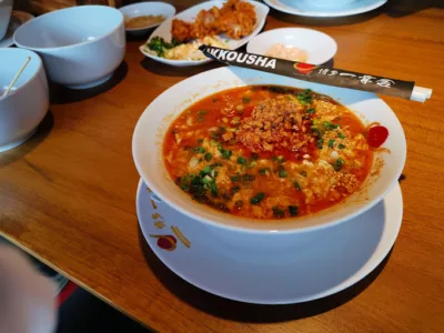 Hakata Ikkousha Pluit, Ramen Jakarta Utara