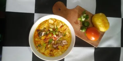 Soto Betawi bang Jaya, Soto Betawi Jakarta Barat