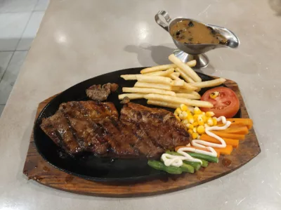 Dunia Steak, Steak Jakarta Barat