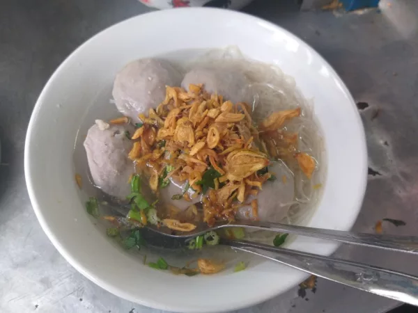 6 Rekomendasi Bakso Rawamangun Yang Enak Bikin Nagih