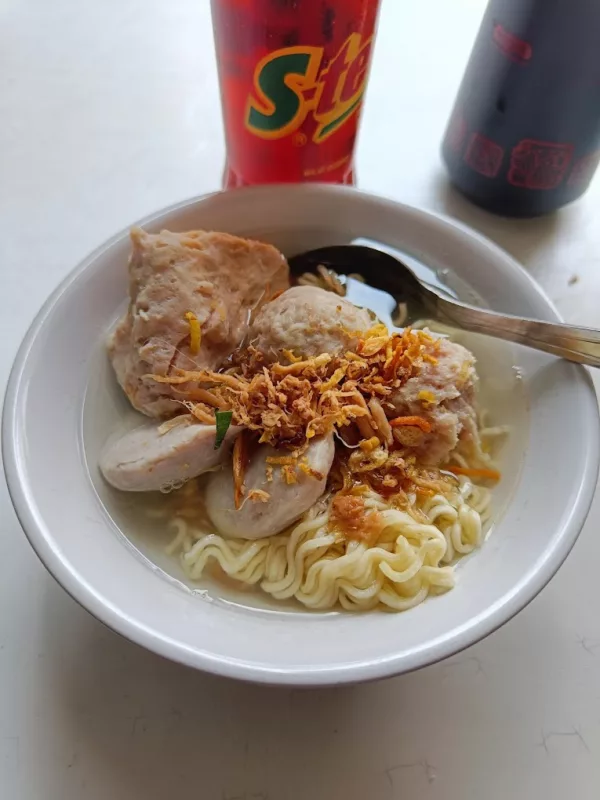 bakso rawamangun