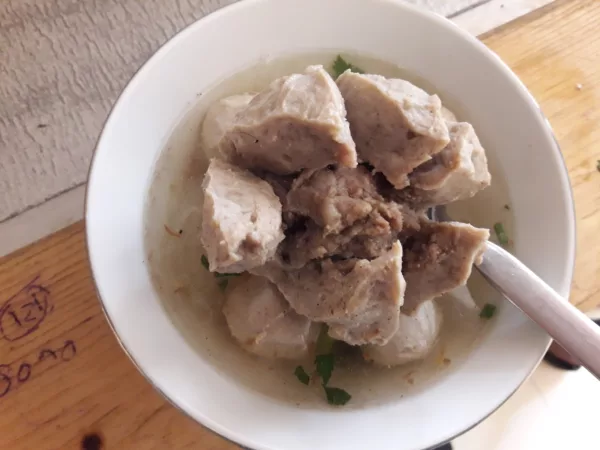 bakso rawamangun