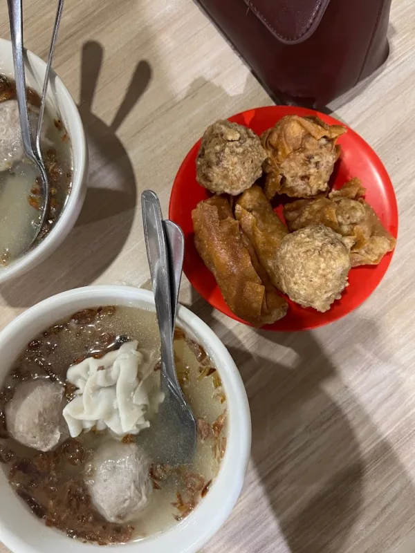 bakso rawamangun