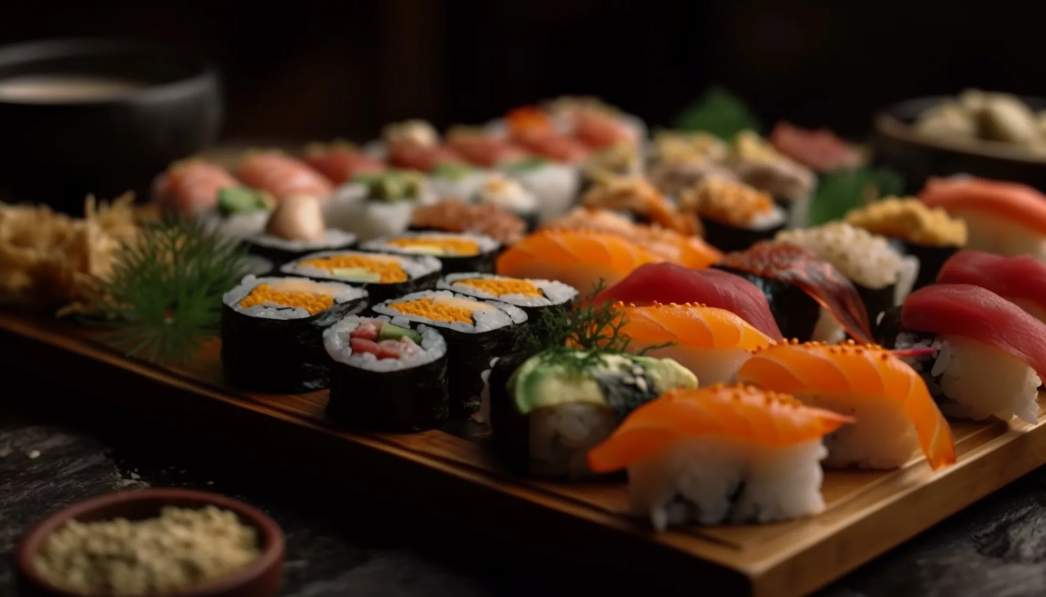 sushi jakarta utara