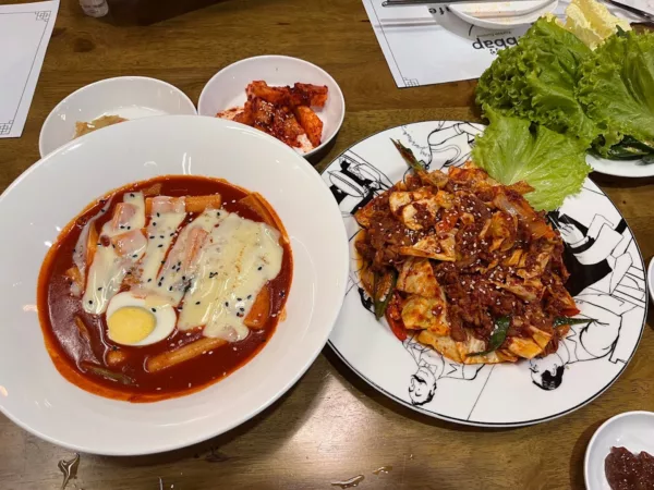 restoran korea di jakarta utara