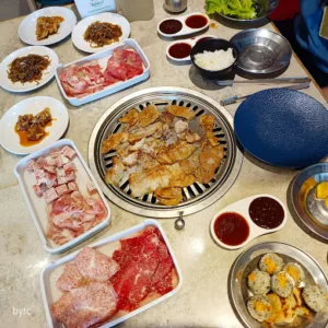 korean bbq pik