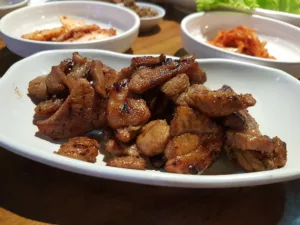 korean bbq pik