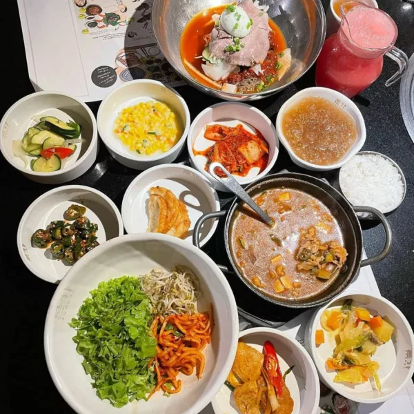 restoran korea di jakarta utara