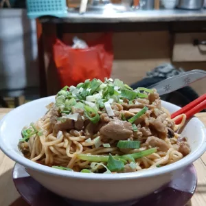 mie ayam rawamangun