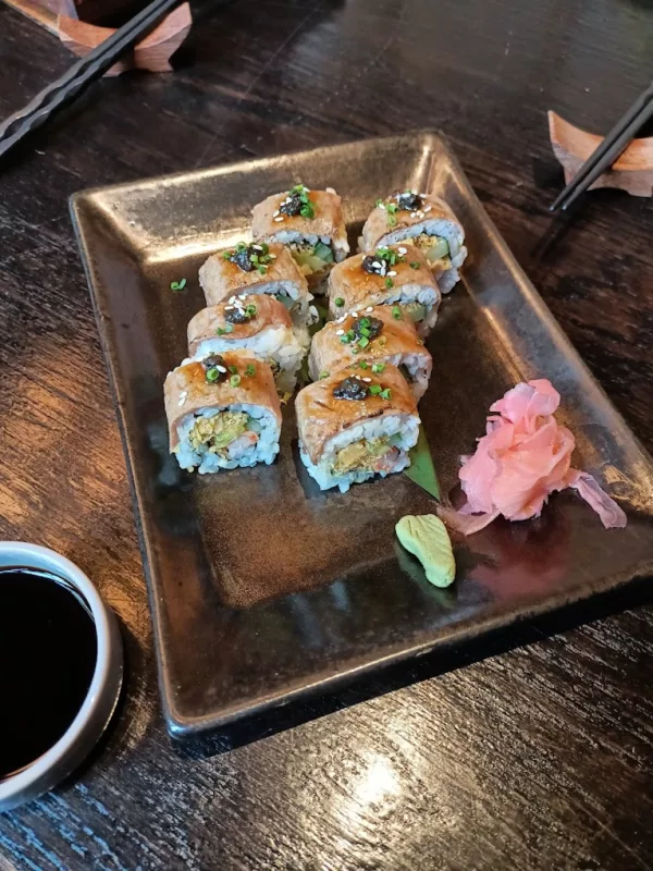 sushi senopati