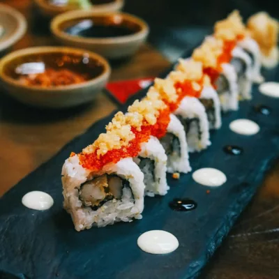 sushi senopati