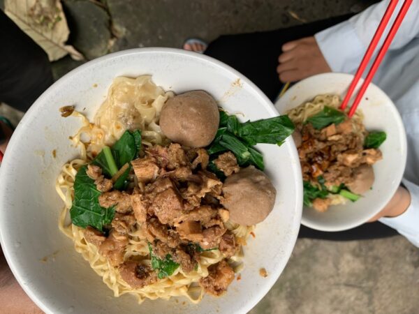 mie ayam blok m