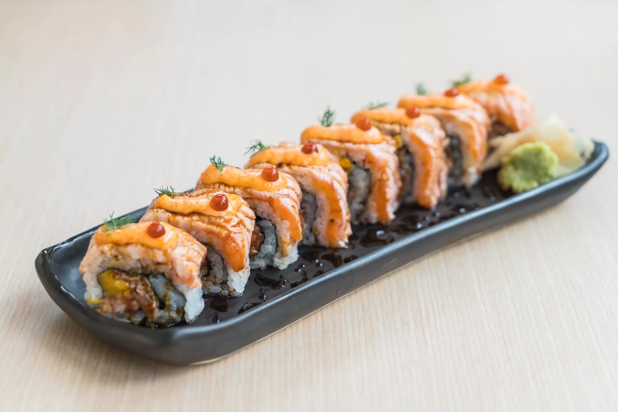 sushi tebet
