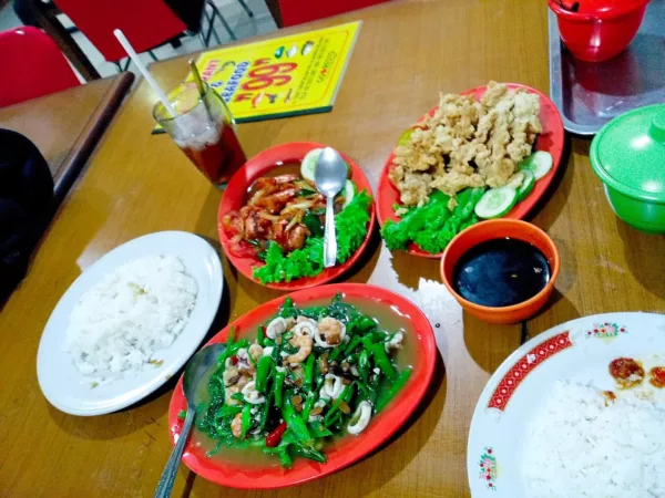 seafood tebet