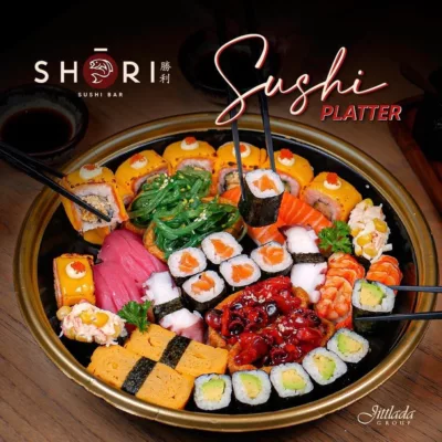 sushi senopati