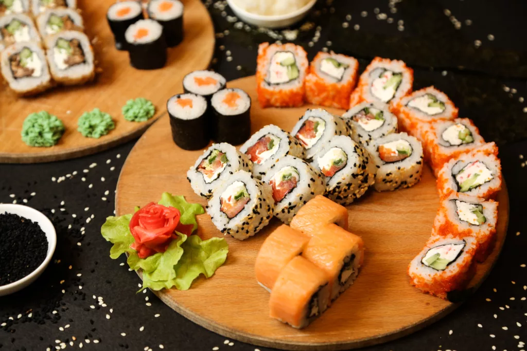 11 Rekomendasi Sushi Kelapa Gading Yang Fresh Dan Enak