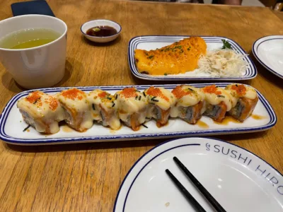sushi hiro jakarta selatan