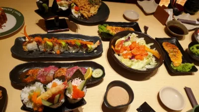 sushi tei restoran jakarta selatan