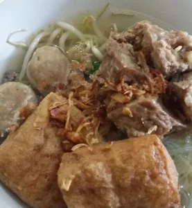 warung bakso reog