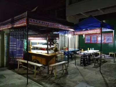 Angkringan Janda Saba Kota Jatinegara 02