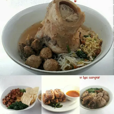 Bakso Balungan Komsen, bakso galaxy