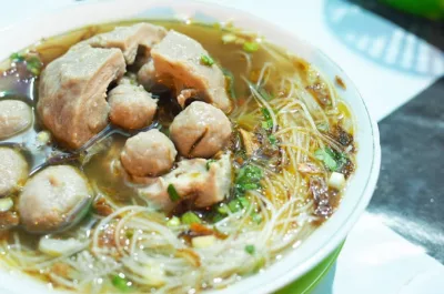 Bakso Beranak Sentul Parabola