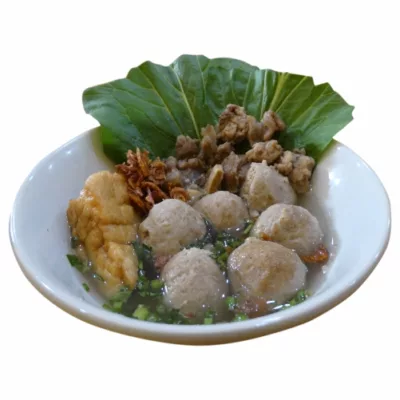 Bakso Pengkolan, bakso tangerang