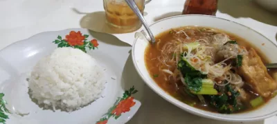 Bakso Titoti, bakso tangerang