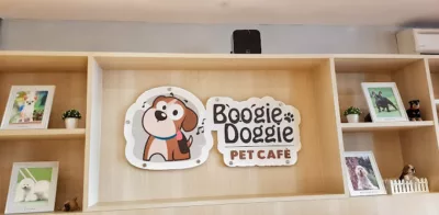 Boogie Doggie Pet Cafe, dog cafe di jakarta