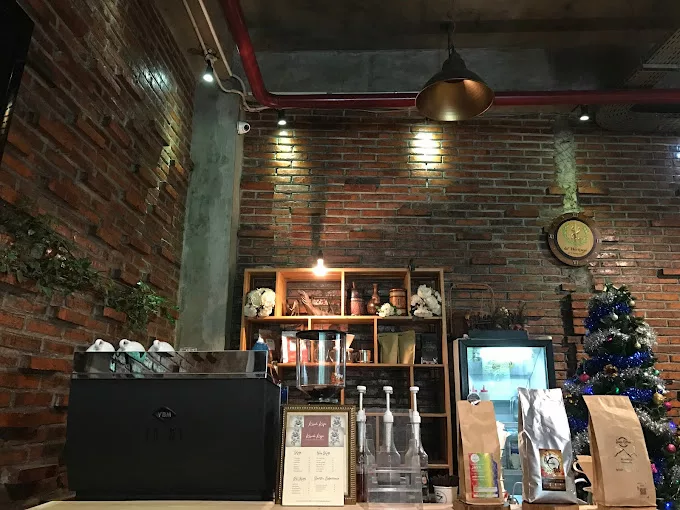 Cafe di Sudirman