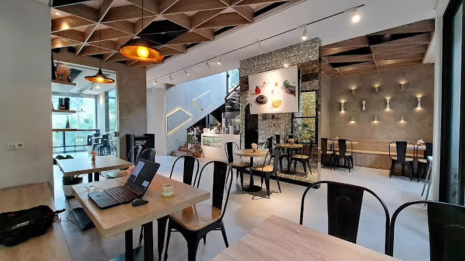 pet friendly cafe di jakarta